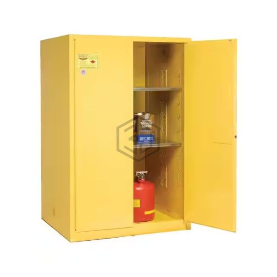 260808 - IndustrialSupplies.com - Workstation, Office Furniture and Equipment - Hazardous Material, Safety Cabinets