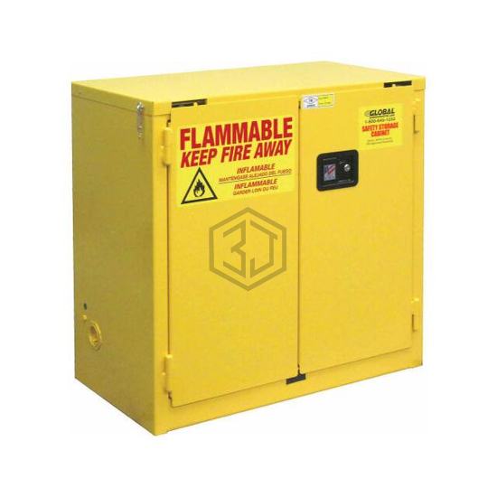 237778 - Global Industrial - Workstation, Office Furniture and Equipment - Hazardous Material, Safety Cabinets