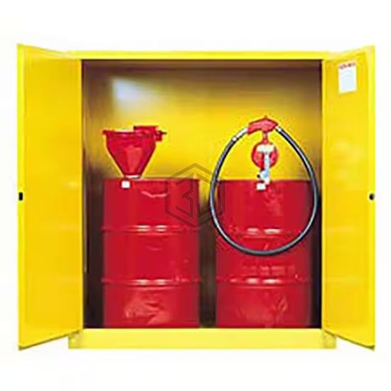 649127 - Justrite - Workstation, Office Furniture and Equipment - Hazardous Material, Safety Cabinets