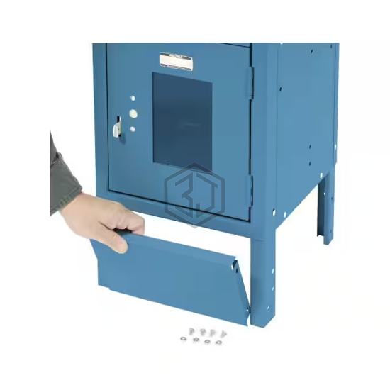 652080BL - Global Industrial - Workstation, Office Furniture and Equipment - Lockers, Storage Cabinets and Accessories