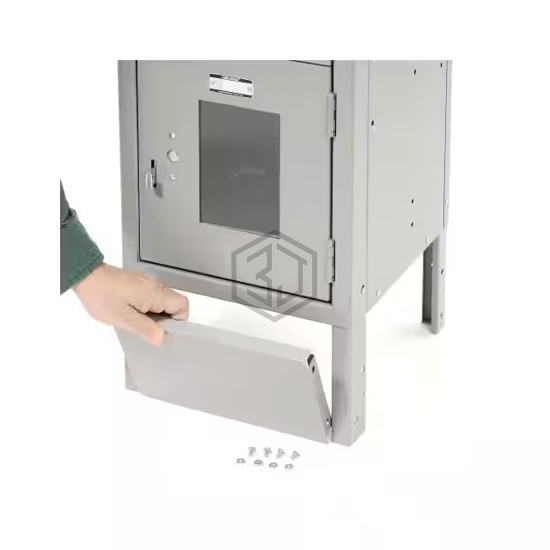 652081GY - Global Industrial - Workstation, Office Furniture and Equipment - Lockers, Storage Cabinets and Accessories