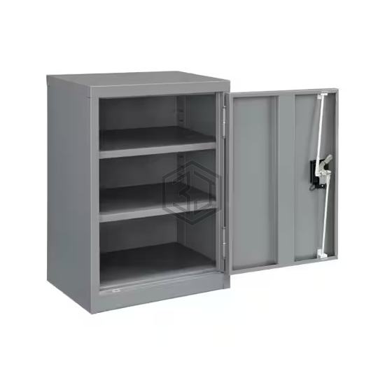 269875GY - Global Industrial - Workstation, Office Furniture and Equipment - Lockers, Storage Cabinets and Accessories