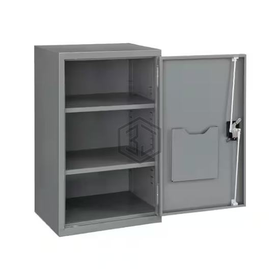 269877GY - Global Industrial - Workstation, Office Furniture and Equipment - Lockers, Storage Cabinets and Accessories