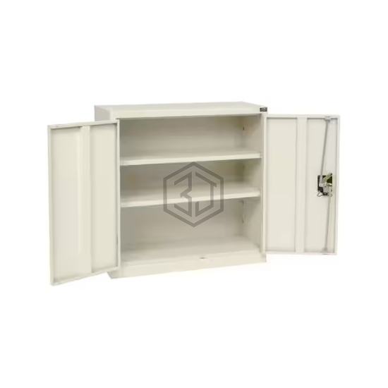 269876WH - Global Industrial - Workstation, Office Furniture and Equipment - Lockers, Storage Cabinets and Accessories