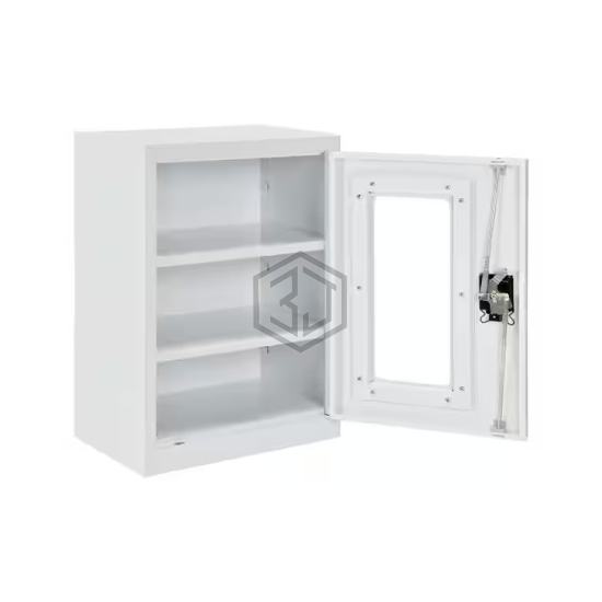 270018WH - Global Industrial - Workstation, Office Furniture and Equipment - Lockers, Storage Cabinets and Accessories