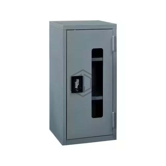 270017GY - Global Industrial - Workstation, Office Furniture and Equipment - Lockers, Storage Cabinets and Accessories