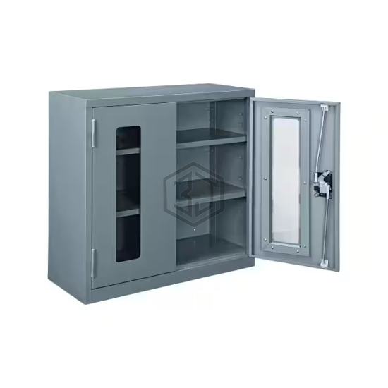 270019GY - Global Industrial - Workstation, Office Furniture and Equipment - Lockers, Storage Cabinets and Accessories