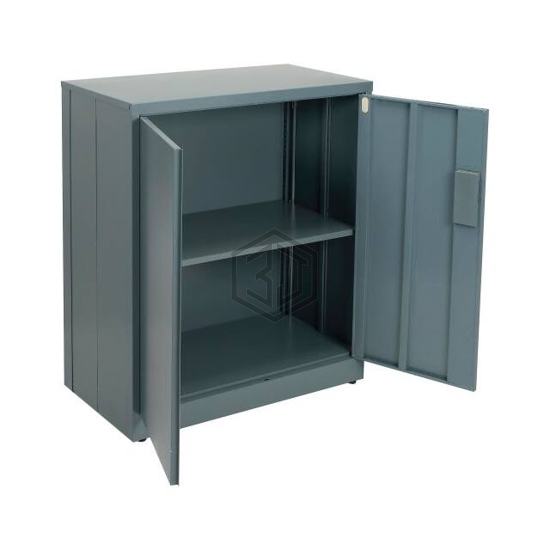 361842GY - Global Industrial - Workstation, Office Furniture and Equipment - Lockers, Storage Cabinets and Accessories