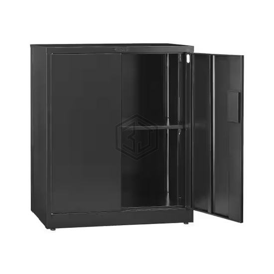 361842BK - Global Industrial - Workstation, Office Furniture and Equipment - Lockers, Storage Cabinets and Accessories