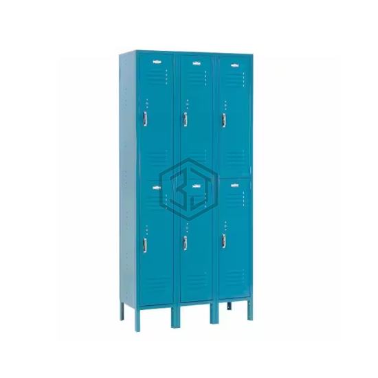652075BL - Global Industrial - Workstation, Office Furniture and Equipment - Lockers, Storage Cabinets and Accessories