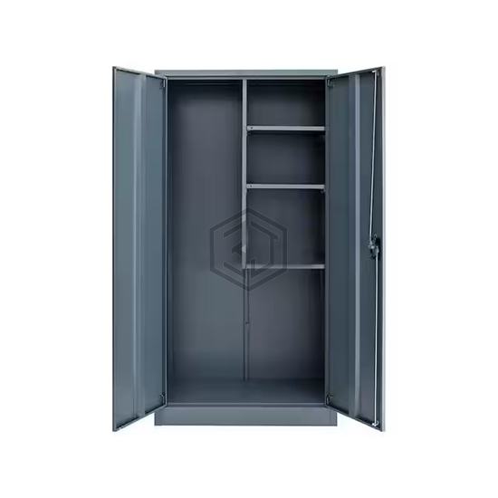269902GY - Global Industrial - Workstation, Office Furniture and Equipment - Lockers, Storage Cabinets and Accessories