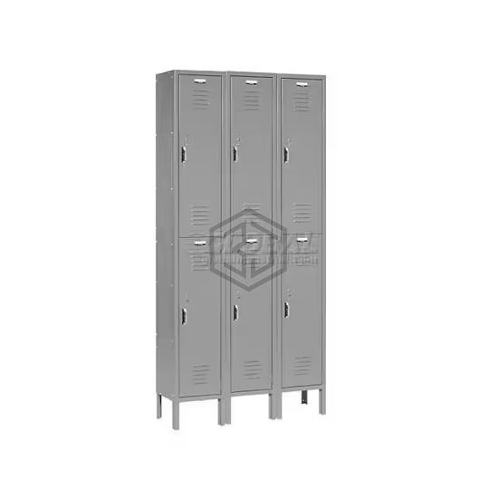 652079GY - Global Industrial - Workstation, Office Furniture and Equipment - Lockers, Storage Cabinets and Accessories