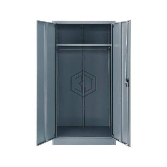 270033GY - Global Industrial - Workstation, Office Furniture and Equipment - Lockers, Storage Cabinets and Accessories