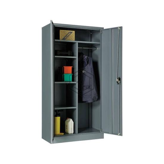 269878GY - Global Industrial - Workstation, Office Furniture and Equipment - Lockers, Storage Cabinets and Accessories
