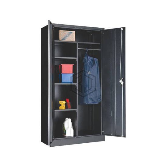 269878BK - Global Industrial - Workstation, Office Furniture and Equipment - Lockers, Storage Cabinets and Accessories
