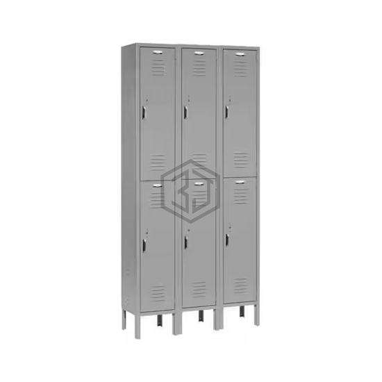 652077GY - Global Industrial - Workstation, Office Furniture and Equipment - Lockers, Storage Cabinets and Accessories