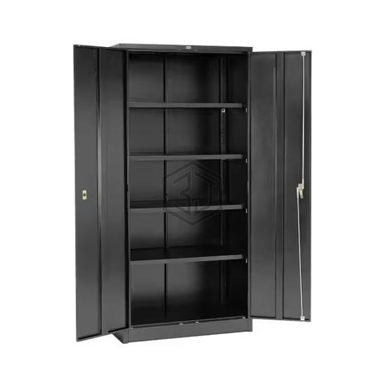 603355BK - Global Industrial - Workstation, Office Furniture and Equipment - Lockers, Storage Cabinets and Accessories