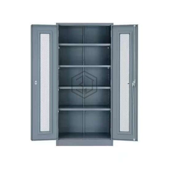 270020GY - Global Industrial - Workstation, Office Furniture and Equipment - Lockers, Storage Cabinets and Accessories