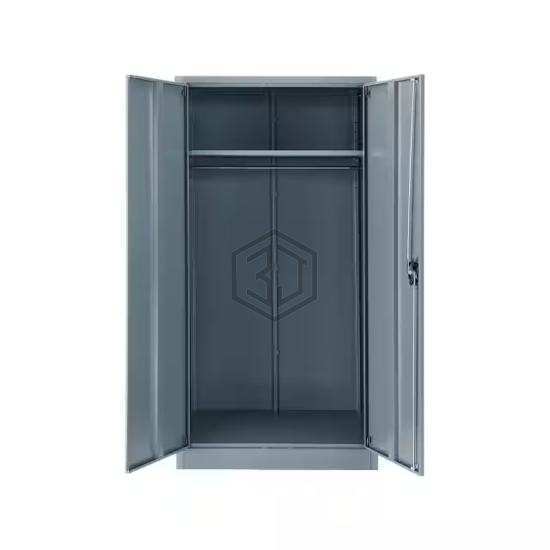 270034GY - Global Industrial - Workstation, Office Furniture and Equipment - Lockers, Storage Cabinets and Accessories