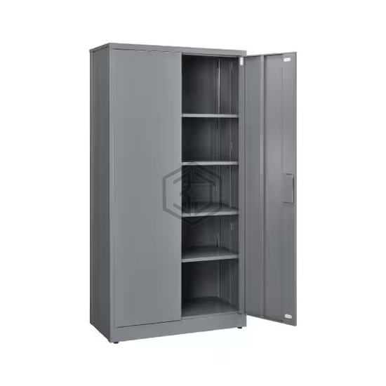 361872GY - Global Industrial - Workstation, Office Furniture and Equipment - Lockers, Storage Cabinets and Accessories