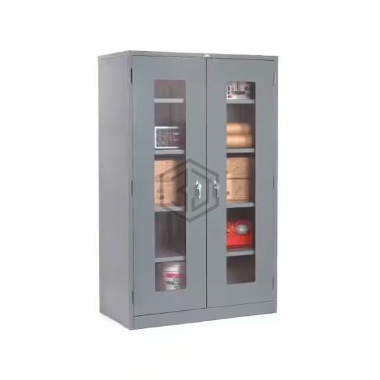 237614GY - Global Industrial - Workstation, Office Furniture and Equipment - Lockers, Storage Cabinets and Accessories