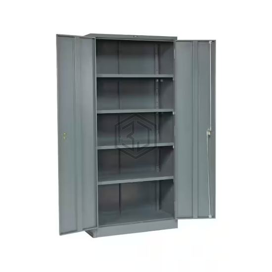 603599GY - Global Industrial - Workstation, Office Furniture and Equipment - Lockers, Storage Cabinets and Accessories