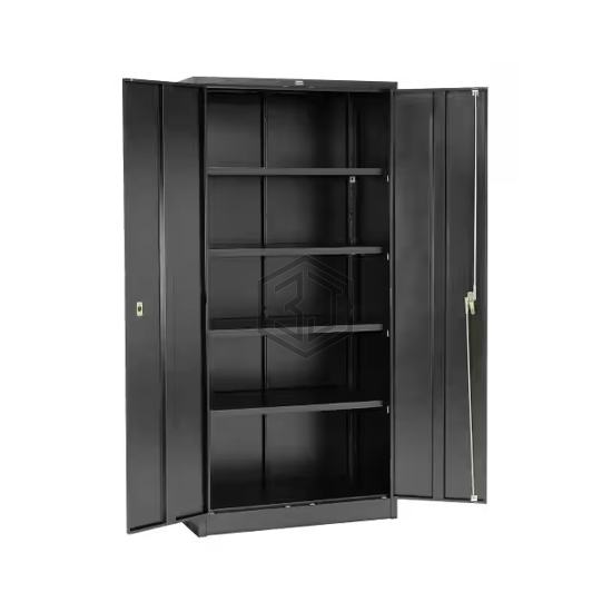 603599BK - Global Industrial - Workstation, Office Furniture and Equipment - Lockers, Storage Cabinets and Accessories