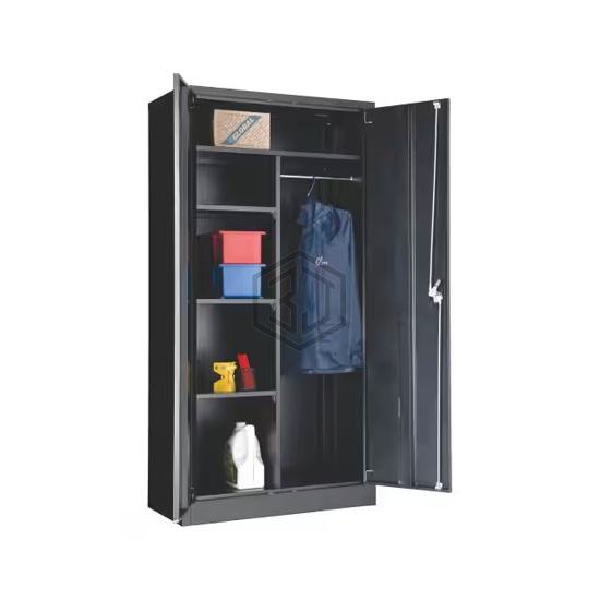 269879BK - Global Industrial - Workstation, Office Furniture and Equipment - Lockers, Storage Cabinets and Accessories