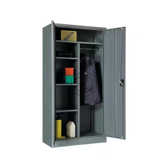 269879GY - Global Industrial - Workstation, Office Furniture and Equipment - Lockers, Storage Cabinets and Accessories