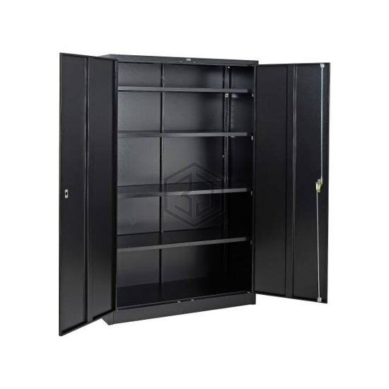 493313BK - Global Industrial - Workstation, Office Furniture and Equipment - Lockers, Storage Cabinets and Accessories