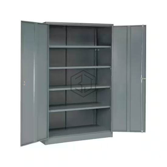 603600GY - Global Industrial - Workstation, Office Furniture and Equipment - Lockers, Storage Cabinets and Accessories