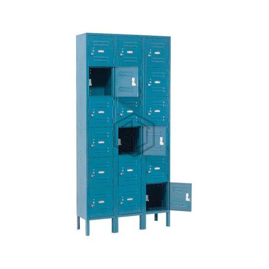 652057BL - Global Industrial - Workstation, Office Furniture and Equipment - Lockers, Storage Cabinets and Accessories