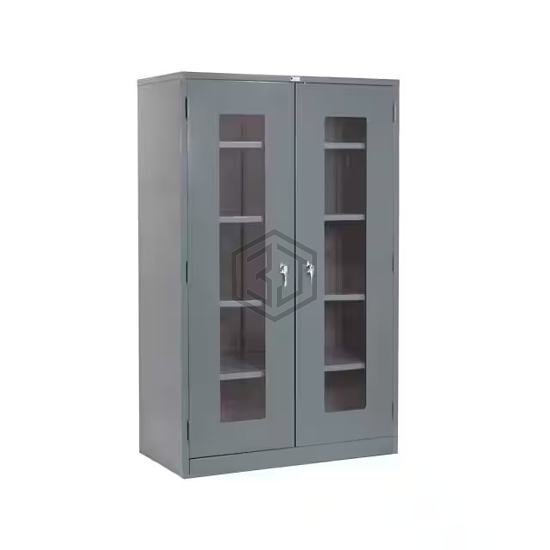 237615GY - Global Industrial - Workstation, Office Furniture and Equipment - Lockers, Storage Cabinets and Accessories