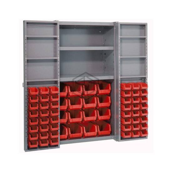 662150RD - Global Industrial - Workstation, Office Furniture and Equipment - Lockers, Storage Cabinets and Accessories