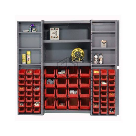 662139RD - Global Industrial - Workstation, Office Furniture and Equipment - Lockers, Storage Cabinets and Accessories