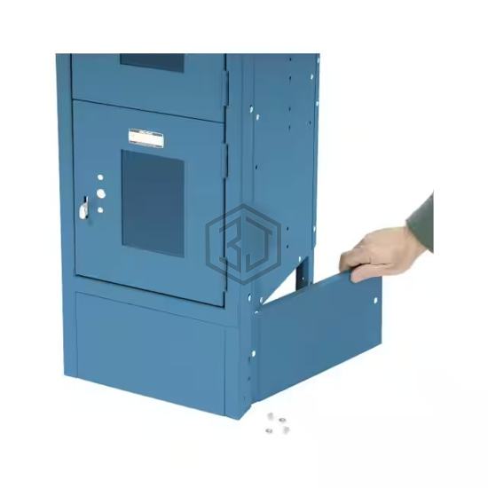 652083BL - Global Industrial - Workstation, Office Furniture and Equipment - Lockers, Storage Cabinets and Accessories