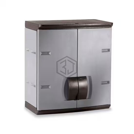 B2051608 - Rubbermaid Commercial - Workstation, Office Furniture and Equipment - Lockers, Storage Cabinets and Accessories