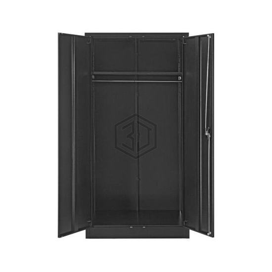 270033BK - Global Industrial - Workstation, Office Furniture and Equipment - Lockers, Storage Cabinets and Accessories