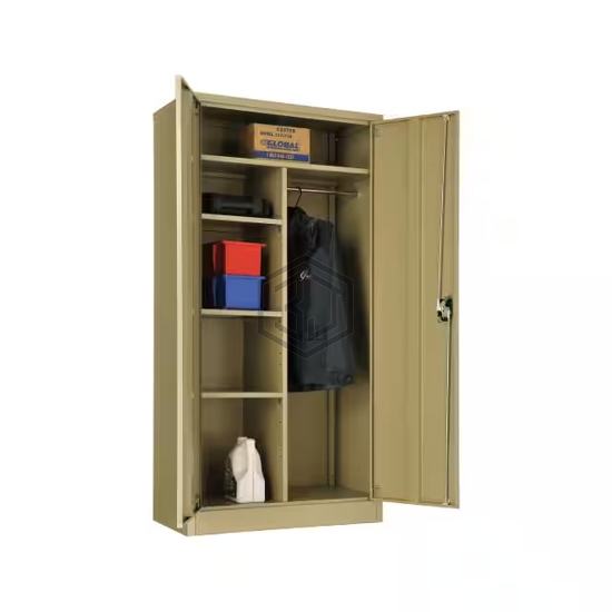 269878TN - Global Industrial - Workstation, Office Furniture and Equipment - Lockers, Storage Cabinets and Accessories