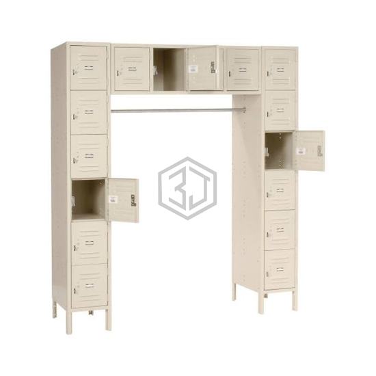 238232TN - Global Industrial - Workstation, Office Furniture and Equipment - Lockers, Storage Cabinets and Accessories