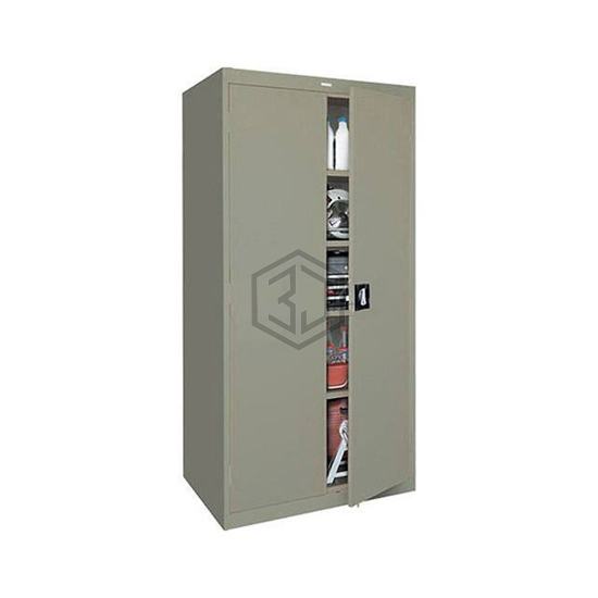 506121SD - IndustrialSupplies.com - Workstation, Office Furniture and Equipment - Lockers, Storage Cabinets and Accessories