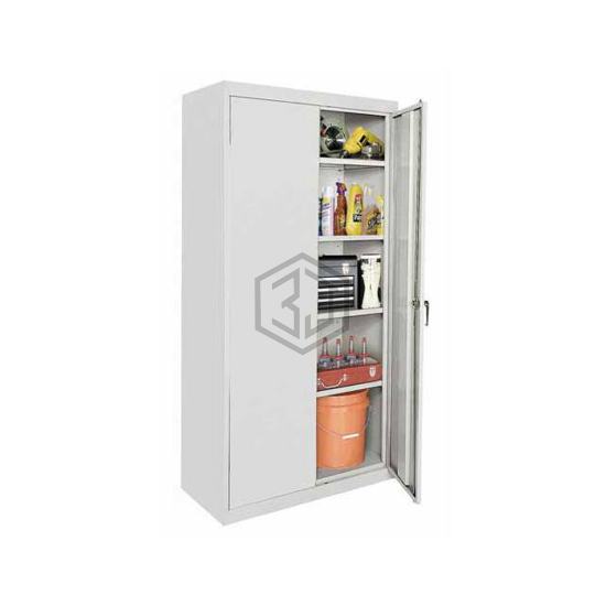 198707GY - IndustrialSupplies.com - Workstation, Office Furniture and Equipment - Lockers, Storage Cabinets and Accessories