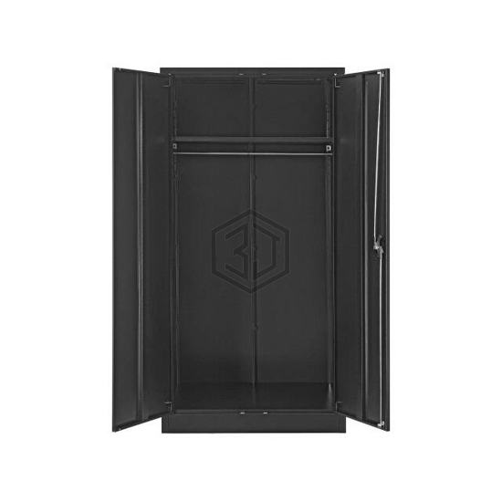 270034BK - Global Industrial - Workstation, Office Furniture and Equipment - Lockers, Storage Cabinets and Accessories
