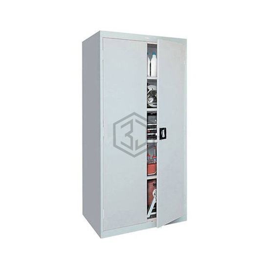 506121GY - IndustrialSupplies.com - Workstation, Office Furniture and Equipment - Lockers, Storage Cabinets and Accessories