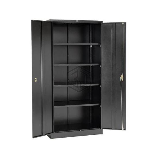 493312BK - Global Industrial - Workstation, Office Furniture and Equipment - Lockers, Storage Cabinets and Accessories