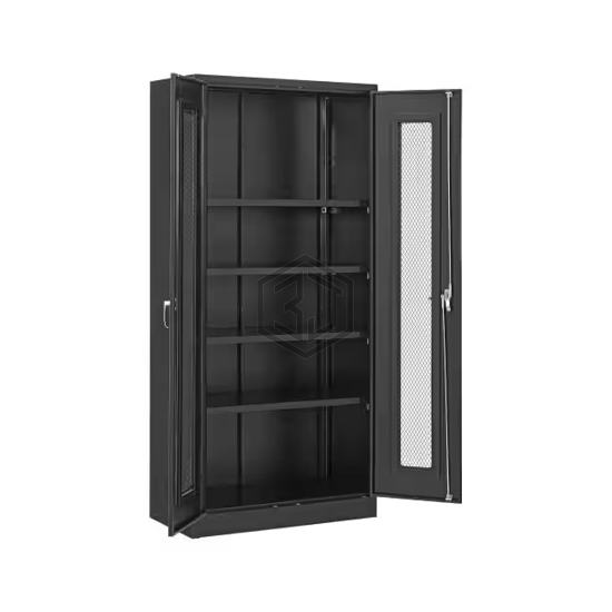 270021BK - Global Industrial - Workstation, Office Furniture and Equipment - Lockers, Storage Cabinets and Accessories