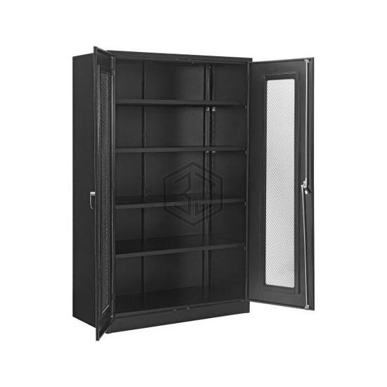 270023BK - Global Industrial - Workstation, Office Furniture and Equipment - Lockers, Storage Cabinets and Accessories