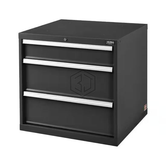 493340BK - Global Industrial - Workstation, Office Furniture and Equipment - Lockers, Storage Cabinets and Accessories