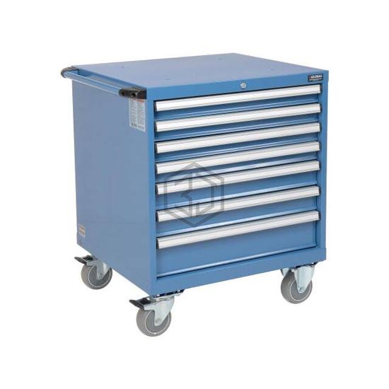 298448BL - Global Industrial - Workstation, Office Furniture and Equipment - Lockers, Storage Cabinets and Accessories