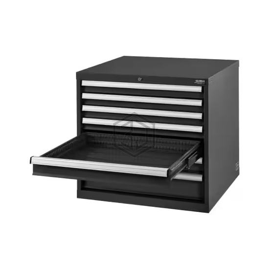 493360BK - Global Industrial - Workstation, Office Furniture and Equipment - Lockers, Storage Cabinets and Accessories